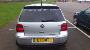 Golf GTI Remapping at More-BHP
