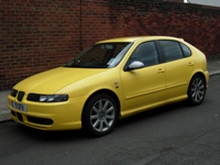 Seat Leon FR 1.8T Remap - More-BHP Middlewich