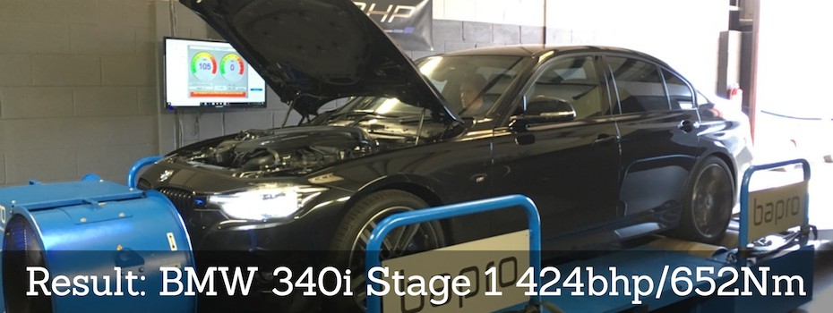 Bmw M140i M240i Custom Ecu Remap By More Bhp Bmw M140i M240i Custom Ecu Remap By More Bhp