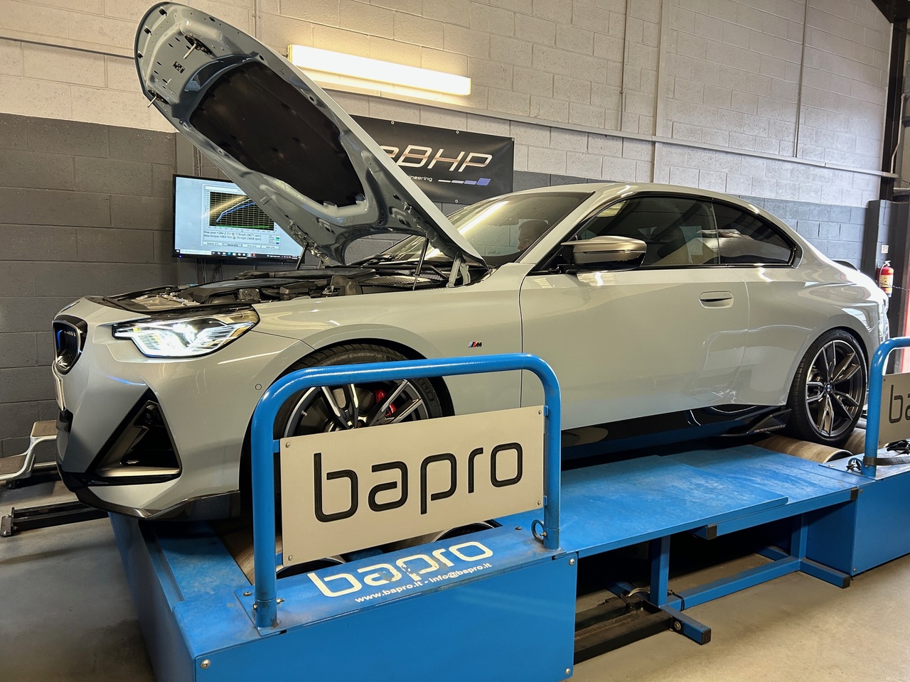 BMW G4x M240i Stage 1 Custom ECU Remap
