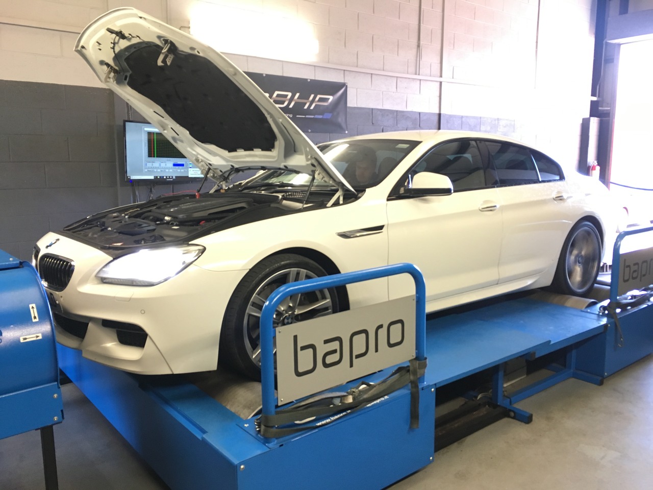 BMW F12/F13 640d 313 Stage 1 Custom ECU Remap