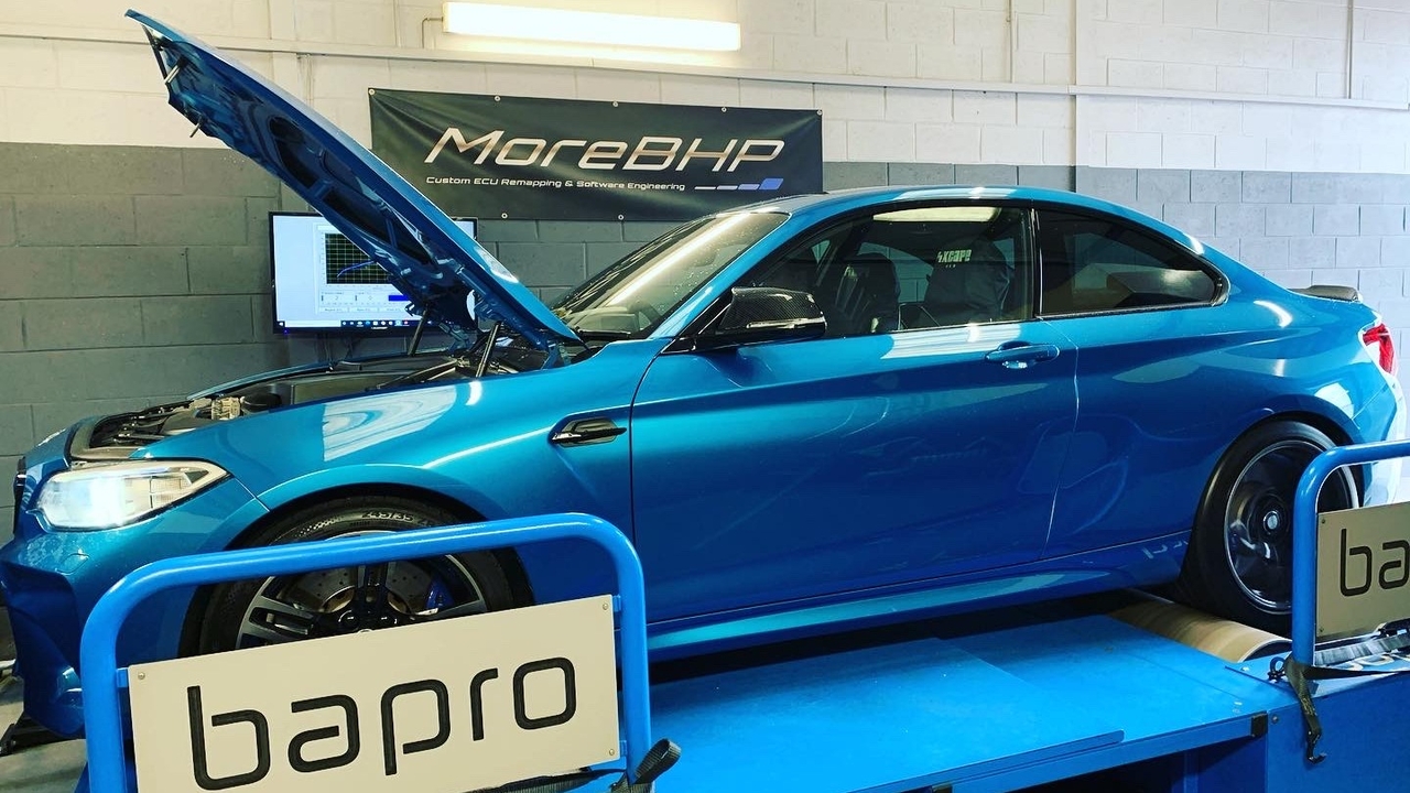 MoreBHP – petrol and diesel engine tuning, Custom ECU remap software ...