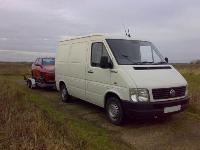 VW LT35 More BHP Middlewich Chip tune +35BHP